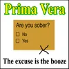 The Excuse is the Booze