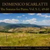 Keyboard Sonata in D Major, L. 59, Kk. 164: Andante moderato Remastered in 2022