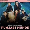 About Punjabi Munde Song
