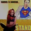 About Stand (feat. Sabrina Colombo) Song