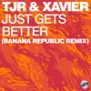 Just Gets Better Banana Republic Remix