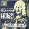 Cello Sonata in D Major, from Der getreue Music-Meister, TWV 41.D6: I. Lento