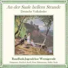 An der Saale hellem Strande