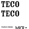 Um Teco-Teco Amarelo Em Chamas