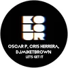 Lets Get It Cris Herrera & Miguel Rios Mix