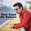 About Teri Yaad De Sahare Song