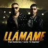 About Llámame Song