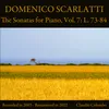 Keyboard Sonata in F Major, L. 73, Kk. 379: Minuetto Remastered in 2022