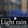 About Light Rain Song