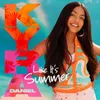 About Like It's Summer Song