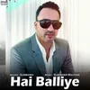 Hai Balliye