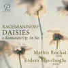 6 Romances, Op. 38: III. Daisies (Arr. for Viola and Piano by Mathis Rochat)
