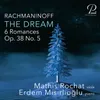 6 Romances, Op. 38: V. Dreams (Arr. for Viola and Piano by Mathis Rochat)