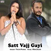 Satt Vajj Gayi (From "Cross Connection")