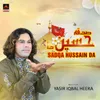 About Sadqa Hussain Da Song