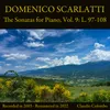 About Keyboard Sonata in B-Flat Major, L. 97, Kk. 440: Minuetto Remastered in 2022 Song