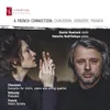 Concerto for Violin, Piano and String Quartet in D Major, Op. 21: III. Grave