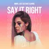 About Say It Right Song