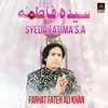 Syeda Fatima S.A