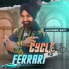 Cycle vs Ferrari