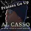 About When Praises Go Up Song