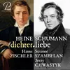 About Dichterliebe, Op. 48: VII. Ich grolle nicht (Arr. for cello & guitar by Jerzy Chwastyk) Song