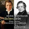 About Liederkreis, Op. 39: VII. Auf einer Burg (Arr. for cello & guitar by Jerzy Chwastyk) Song