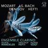 Musikalisches Opfer, BWV 1079: I. Fuga canonica in epidiapente (Arr. for Clarinets by David Philip Hefti)