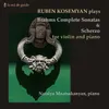 Violin Sonata No. 2 in A Major, Op. 100: III. Allegretto grazioso (quasi Andante)