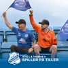 Spiller på Tiller