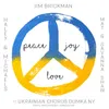 About Peace, Joy, Love Song
