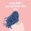 About Anh Biết Em Không Tin Song