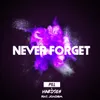 About Never Forget Song