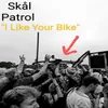 About I Like Your Bike Song
