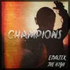 About Champions Song