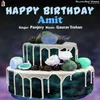 Happy Birthday Amit