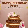 Happy Birthday Preet