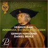 About Innsbruck, ich muss dich lassen (Arr. for Tenor & Horn Quartet by Alexander Krampe) Song