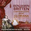 About Gloriana. Symphonic Suite, Op. 53a: V. The Courtly Dances - Pavane Song
