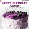 Happy Birthday Avneet