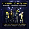 About Corazón Javi Guzman & Frances Leone Official Remix Song