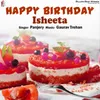 Happy Birthday Isheeta