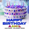 Happy Birthday Aahil