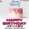 Happy Birthday Atharv