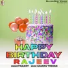 About Happy Birthday Rajeev Song