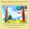 Kuckuck, Kuckuck ruft's aus dem Wald