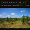 Keyboard Sonata in A Major, L. 135, Kk. 212: Allegro molto