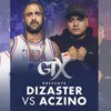 Dizaster vs Aczino