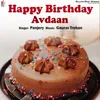 Happy Birthday Avdaan