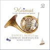 Der Mensch muss eine Heimat haben (Arr. for Tenor & Horn Quartet by Alexander Krampe)